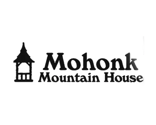 Mohonk Mountain House, associated with AveSeena stockists, highlighting wellness and spa offerings.