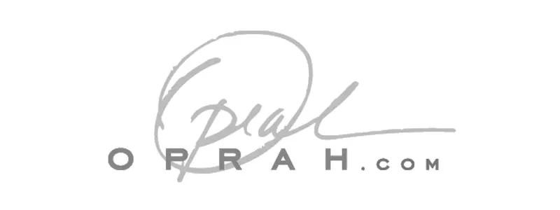 Oprah representing the brand's influence and connection to media, relevant to AveSeena's press and awards focus.