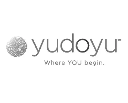 YuDoYu with the tagline "Where YOU begin," representing a skincare brand.