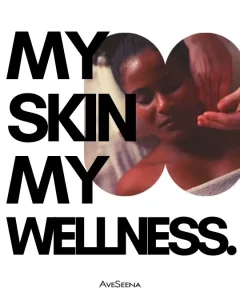 healthy skin is wellness