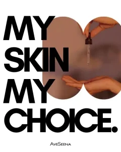 my body my skin my choice