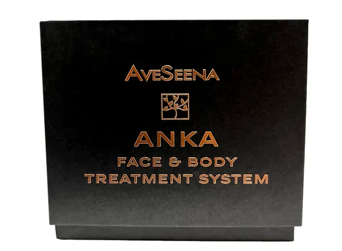 ANKA Face and Body Treatment System with box