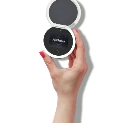 UVShield Facial Analyzer System Uv damage detector