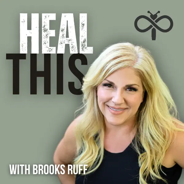 healthis 600x600bb Inflammation, Aging and Skincare with Dr. Ebru Founder of AveSeena - Ep 52 "Heal This" podcast with host Brooks Ruff, emphasizing wellness and skincare discussions related to inflammation, inflammaging and health.