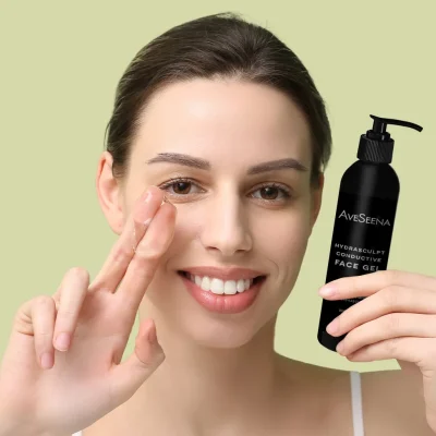 hydrasculpt conductive face gel ANKA-Face-Body-Treatment-Led-Light