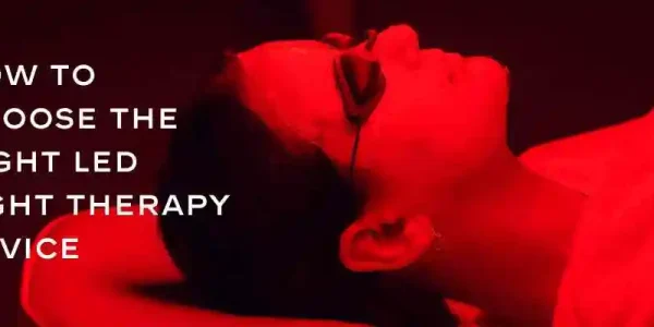LED light therapy, skincare, anti-aging, acne treatment, skin health, wavelengths, device features, beauty technology
