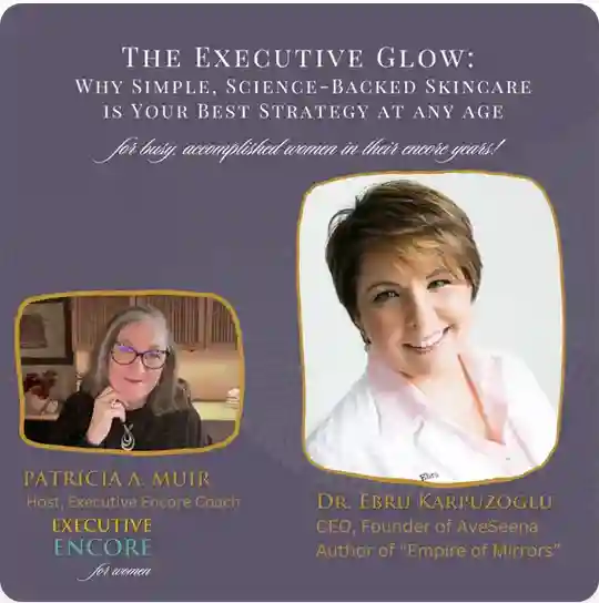 EXECUTIVE ENCORE PODCAST EXECUTIVE ENCORE PODCAST