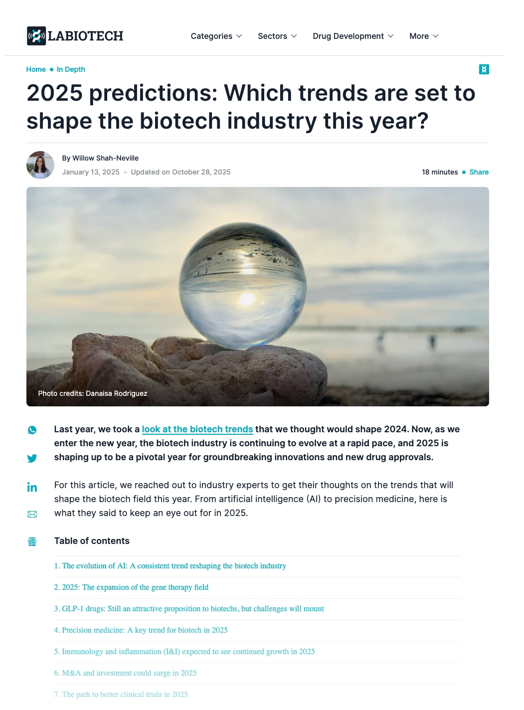 Labbiotech-2025-2 labiotech trends 2025 2026 cosmetics and toiletries cosmetic design skincare article featured press