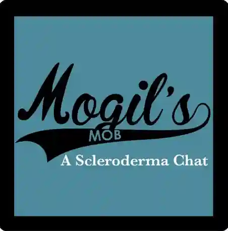 MOGIL PODCAST Mogil's Mobcast-A Scleroderma Chat