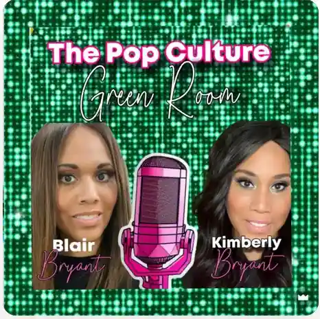 POP CULTURE GREEN ROOM PODCAST POP CULTURE GREEN ROOM PODCAST