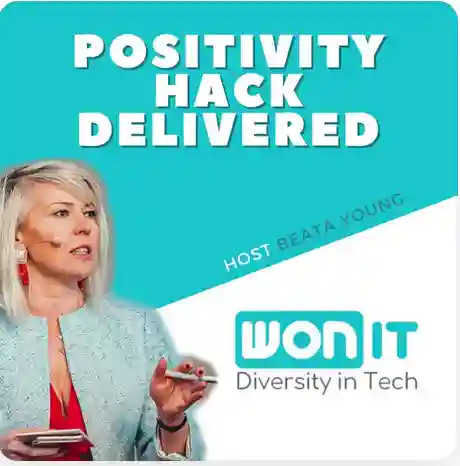 WOMAN ON IT PODCAST WOMEN ON IT PODCAST BEATA