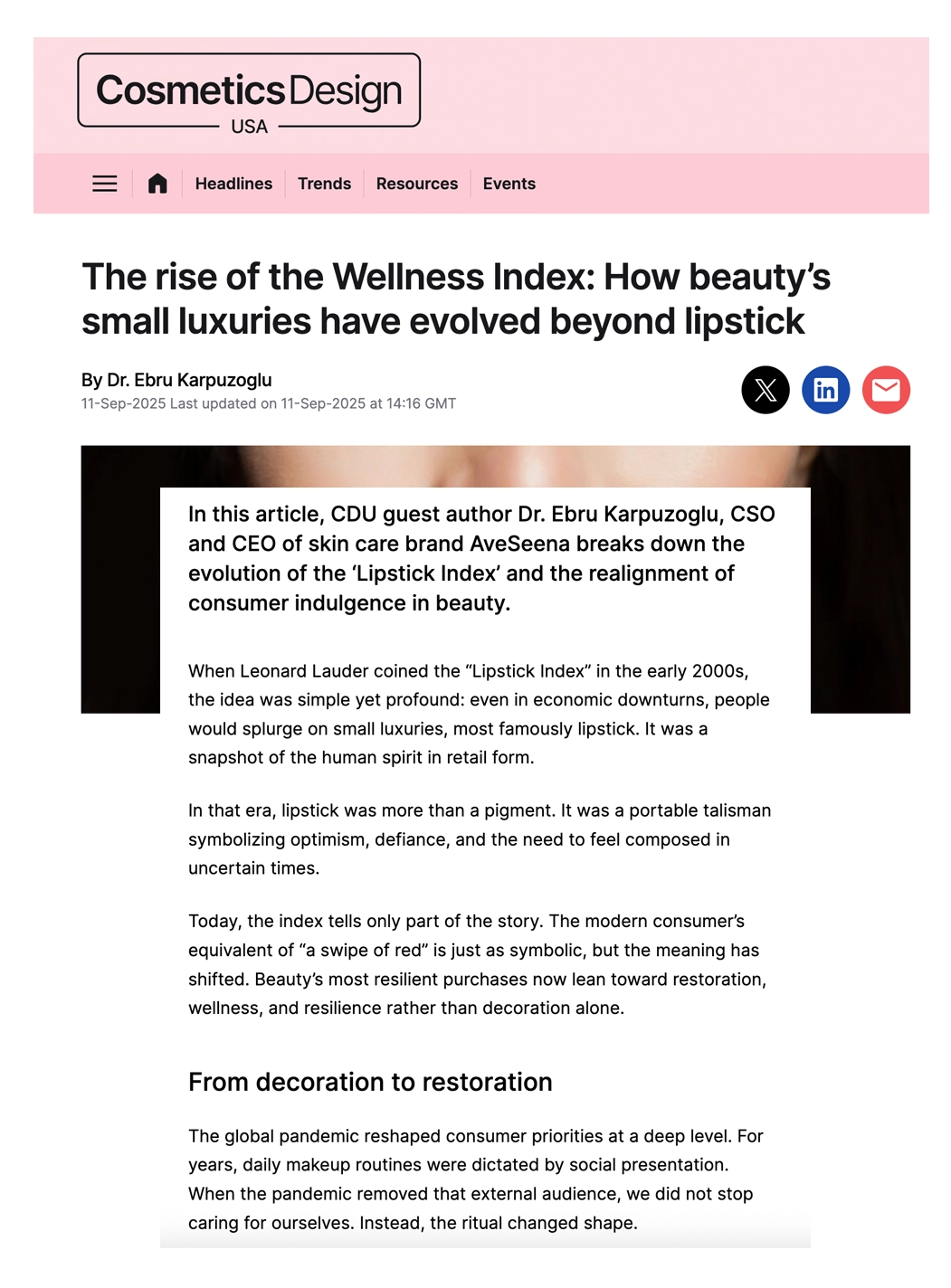 cosmetic design 2025-2 cosmetic design skincare article featured press