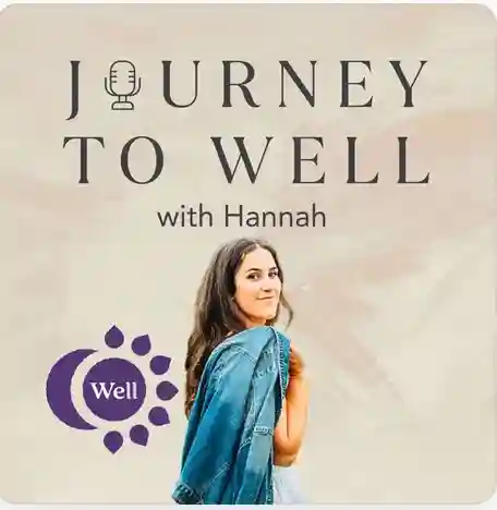 journey to well podcast Dr. Ebru, an immunologist and molecular medicine expert & 4/6 emotional generator, takes us on a fascinating journey through the science of skincare, challenging beauty industry myths while sharing evidence-based approaches to healthy skin.