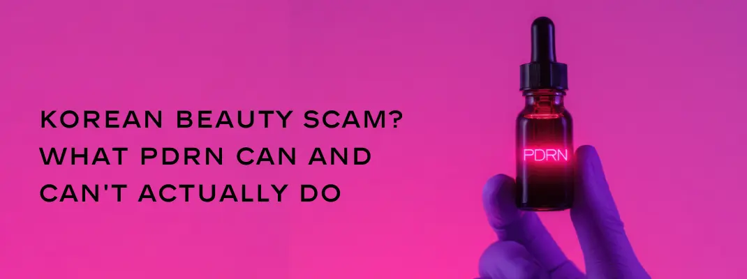is this a korean beauty scam