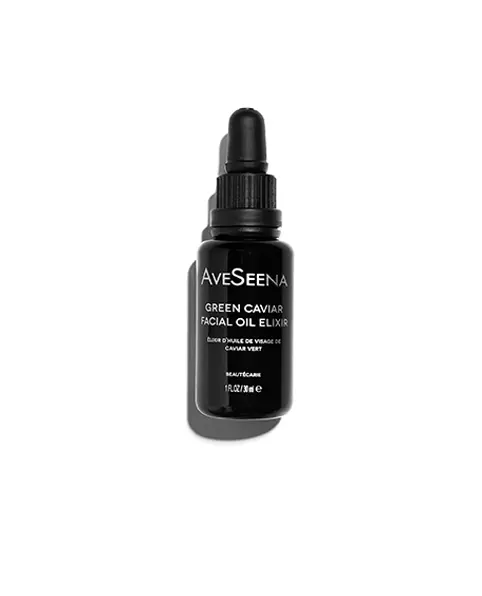 Fight aging with Green Caviar Facial Oil Elixir. Get smoother, younger-looking skin today!