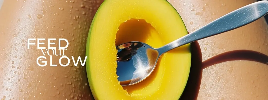 Feed your glow — polyphenol-rich foods for radiant skin