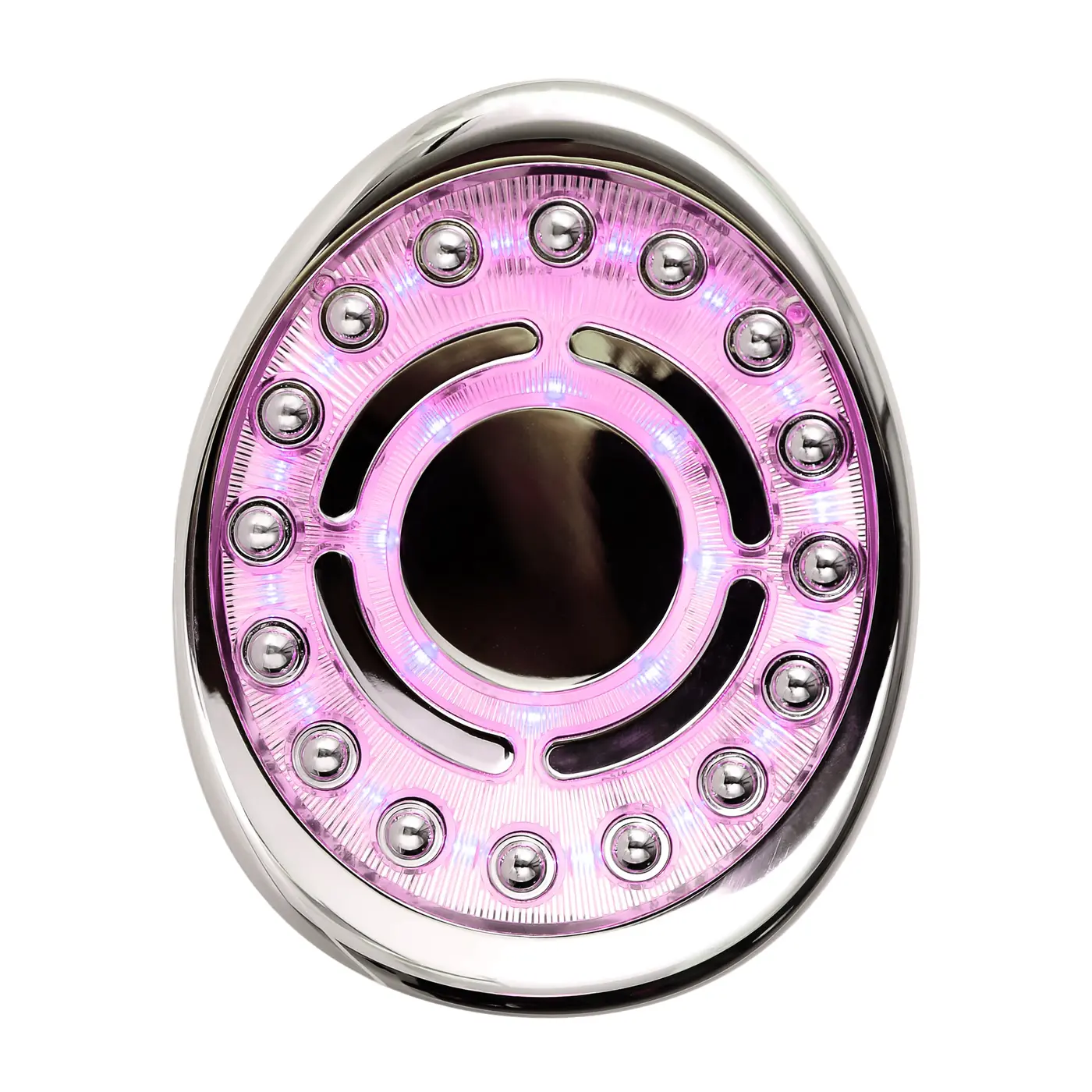 ANKA device in pink LED body mode for contouring and smoothing the skin and cellulites