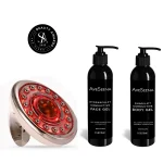 ANKA Device, Face and Body Gel Trio Bundle