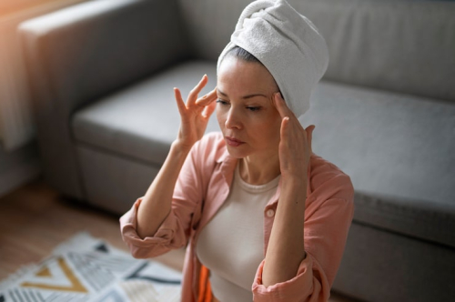 How Chronic Stress Affects Your Skin Health Over Time