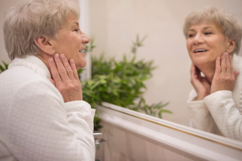 Why Skin Gets Drier With Age and How to Fight It