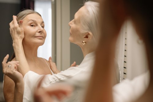 Skin Care Solutions for Menopausal Skin Changes