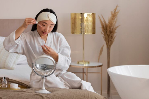 Minimalist Skincare Routines Are Redefining Luxury