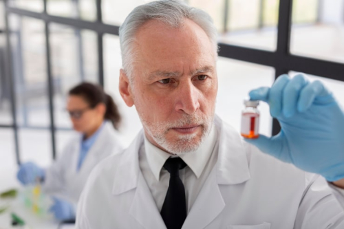 Chronic Inflammation: The Hidden Driver of Skin Aging