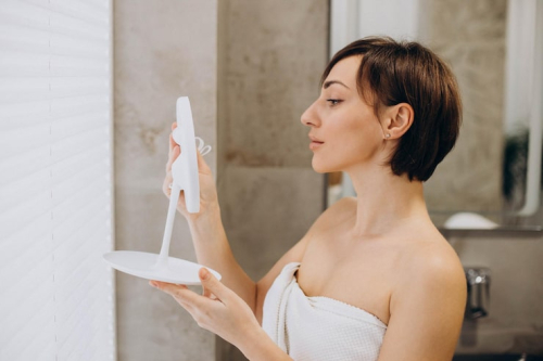 Minimalist Science-Led Skincare Routines Are Back