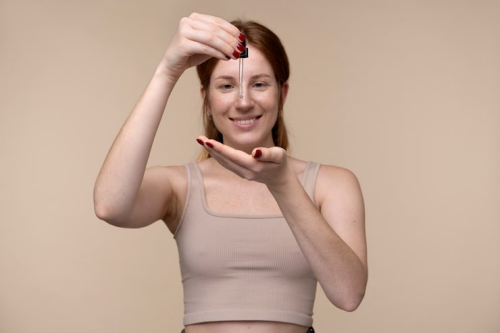 Peptides: The Secret to Stronger, Resilient Skin