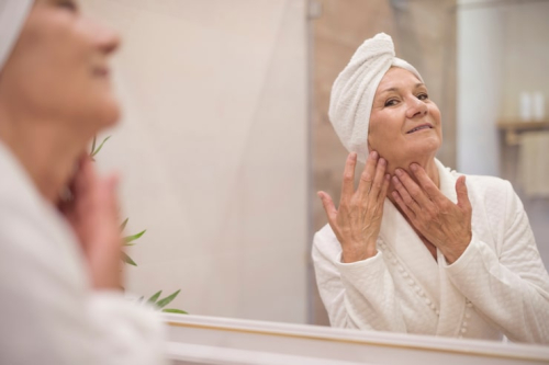 Skin Barrier Health for Healthy Aging
