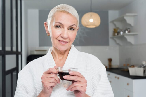 Science-Backed Skincare for Mature Skin