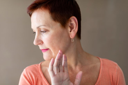 Chronic Inflammation & Visible Skin Aging