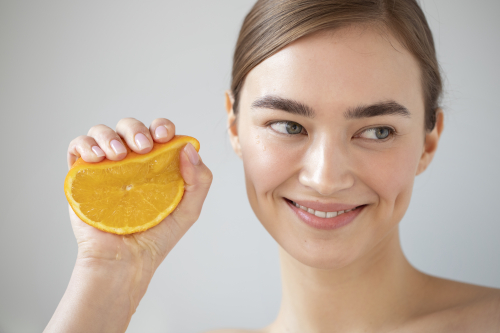 How Antioxidants Support Healthy-Looking Skin
