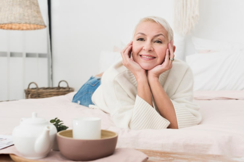 How Healthy Skin Supports Graceful Aging