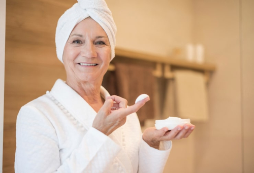 Clinical Skincare for Visible Healthy Aging