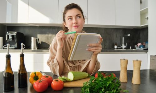 Review Before Building a Nutrition Plan