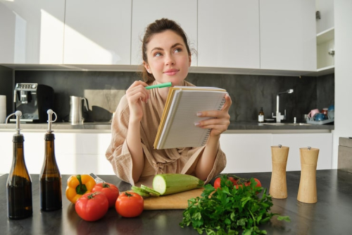 Review Before Building a Nutrition Plan
